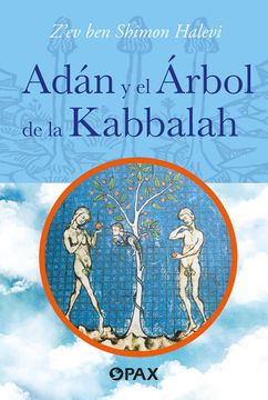 portada Adán y el Árbol de la Kabbalah