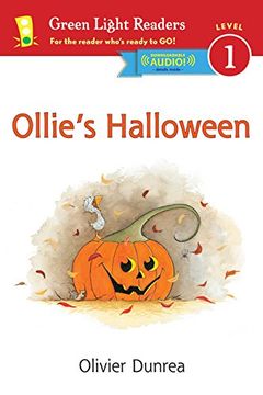 portada Ollie's Halloween (reader) (Gossie & Friends)
