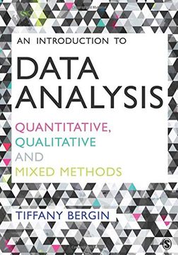 portada An Introduction to Data Analysis: Quantitative, Qualitative and Mixed Methods (in English)