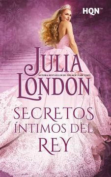 portada Secretos íntimos del rey (in Spanish)