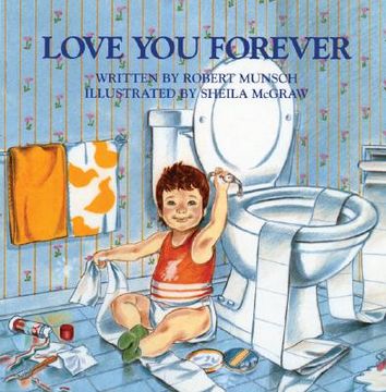 portada Love you Forever (in English)