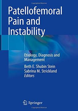 portada Patellofemoral Pain and Instability: Etiology, Diagnosis and Management (en Inglés)