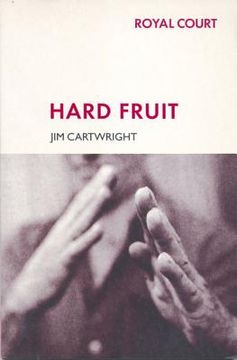 portada hard fruit (en Inglés)