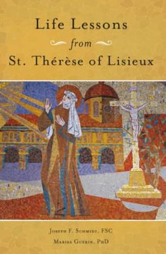 portada Life Lessons From Therese of Lisieux (en Inglés)