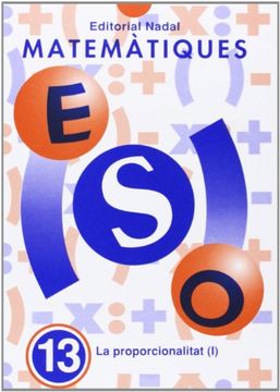 portada Eso - Matematiques 13