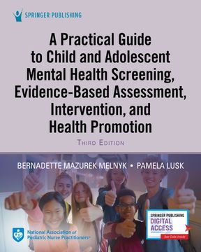 portada A Practical Guide to Child and Adolescent Mental Health Screening, Evidence-Based Assessment, Intervention, and Health Promotion (en Inglés)