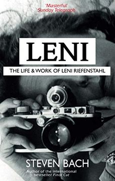 portada Leni: The Life and Work of Leni Riefenstahl (en Inglés)