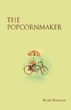 portada the popcornmaker (en Inglés)