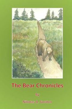 portada The Bear Chronicles (en Inglés)