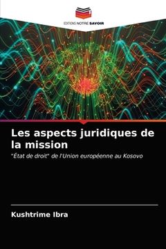 portada Les aspects juridiques de la mission (in French)