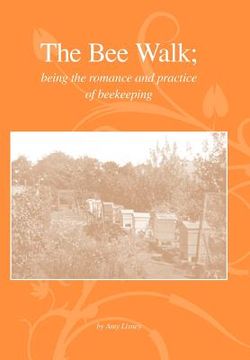 portada the bee walk (en Inglés)