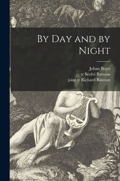 portada By Day and by Night (in English)