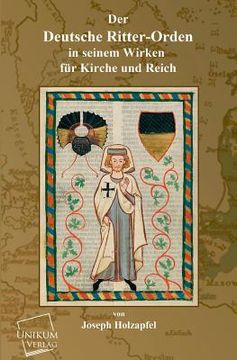 portada Der Deutsche Ritter-Orden (in German)