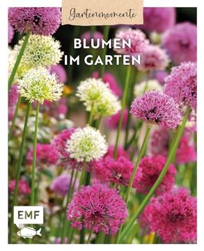 portada Gartenmomente: Blumen im Garten (in German)