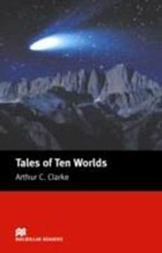 portada Mr (e) Tales of ten Worlds: Elementary (Macmillan Readers 2005) (en Inglés)