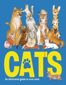 portada Cats: An Illustrated to Guide to Cool Cats