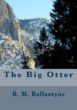 portada The Big Otter (en Inglés)