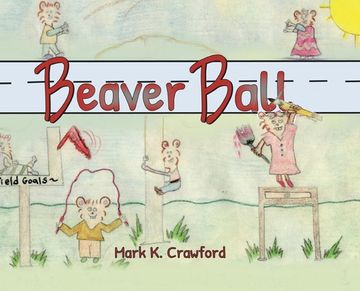 portada Beaver Ball (in English)