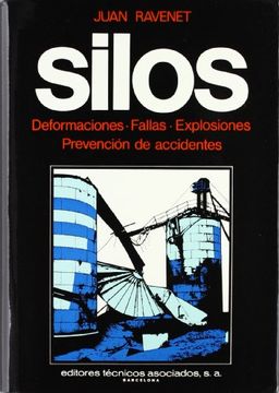 portada Silos (T. 2): Deformaciones, Fallas, Explosiones