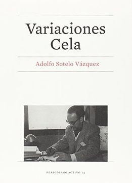 portada Variaciones Cela (in Spanish)