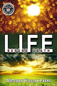 portada Life Before Death (en Inglés)