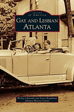 portada Gay and Lesbian Atlanta (en Inglés)