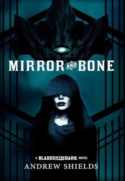 portada Mirror and Bone (en Inglés)