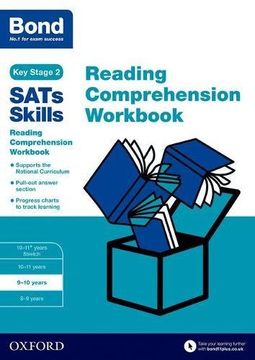 portada Bond SATs Skills: Reading Comprehension Workbook 9-10 Years