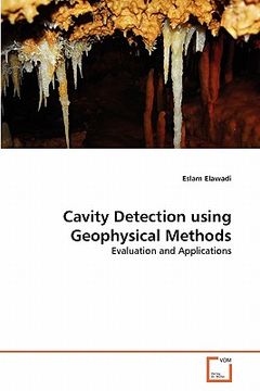 portada cavity detection using geophysical methods (en Inglés)