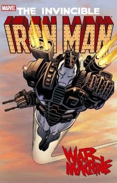 Libro Iron Man: War Machine tpb De Len Kaminski - Buscalibre