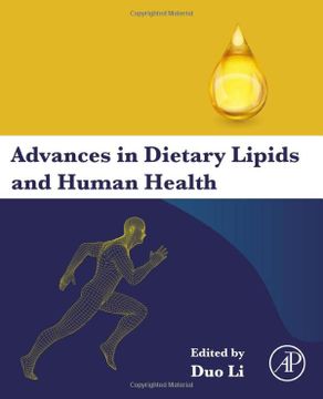 portada Advances in Dietary Lipids and Human Health (in English)