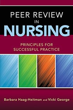 portada Peer Review in Nursing (in English)