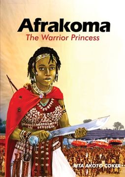 portada Afrakoma: The Warrior Princess