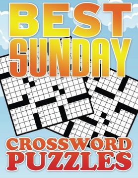 portada Best Sunday Crossword Puzzle