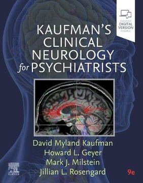 portada Kaufman'S Clinical Neurology for Psychiatrists (Major Problems in Neurology) 