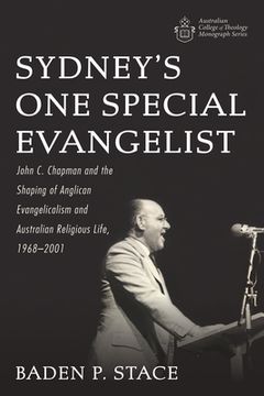 portada Sydney's One Special Evangelist
