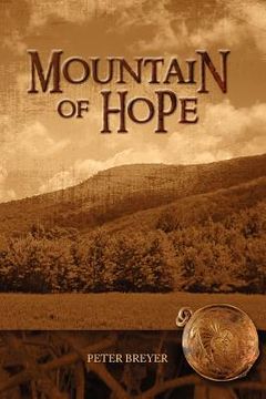 portada mountain of hope (en Inglés)