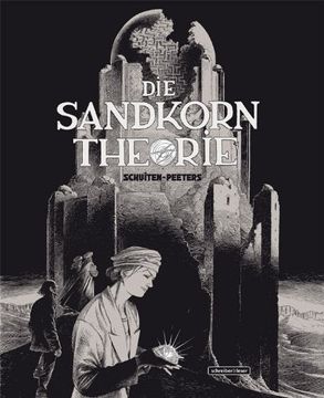 portada Die Sandkorntheorie (in German)
