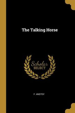 portada The Talking Horse