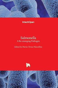 portada Salmonella: A Re-emerging Pathogen (en Inglés)