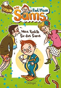 portada Neue Punkte für das Sams (en Alemán)