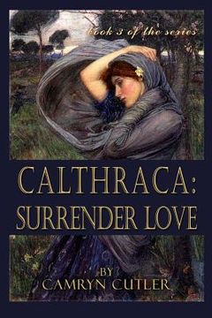 portada Calthraca: Surrender Love (en Inglés)