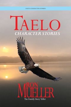 portada Taelo: Character Stories