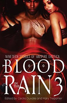 portada Blood in the Rain 3: Nineteen Stories of Vampire Erotica (en Inglés)