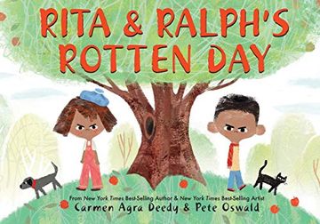 portada Rita and Ralph's Rotten day 