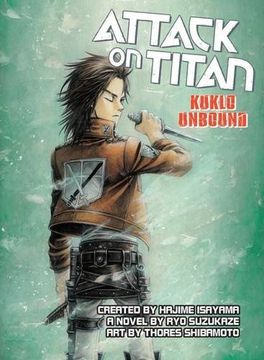 portada Attack on Titan (Attack on Titan Prequel) (in English)