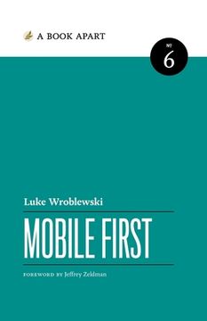 portada Mobile First (en Inglés)