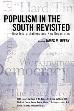 portada Populism in the South Revisited: New Interpretations and new Departures (en Inglés)