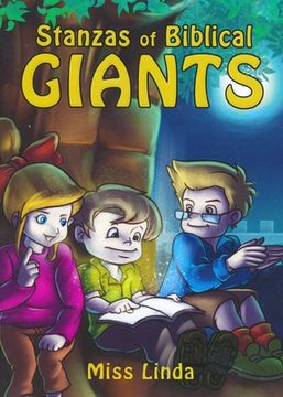 portada Stanzas of Biblical Giants (en Inglés)