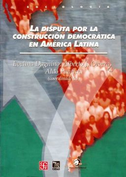 portada La Disputa por la Construcción Democrática en América Latina (in Spanish)